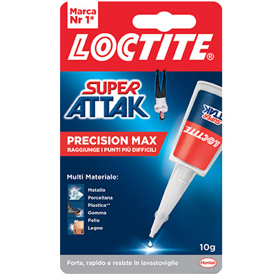 LOCTITE ATTAK MAXI 10