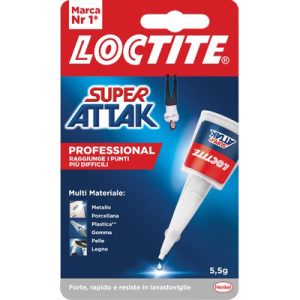 LOCTITE ATTAK PROFESSIONAL