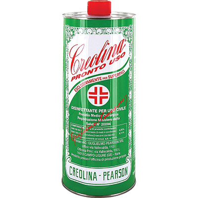 CREOLINA PRONTO USO PEARSON