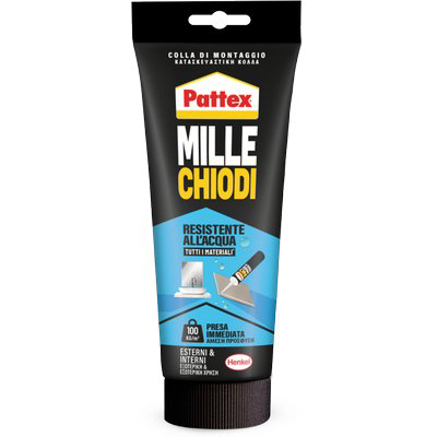 PATTEX MILLECHIODI INTERNI + ESTERNI