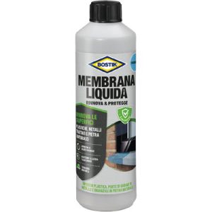 BOSTIK MEMBRANA LIQUIDA RINNOVA E PROTEGGE