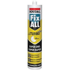 FIX ALL TURBO SOUDAL